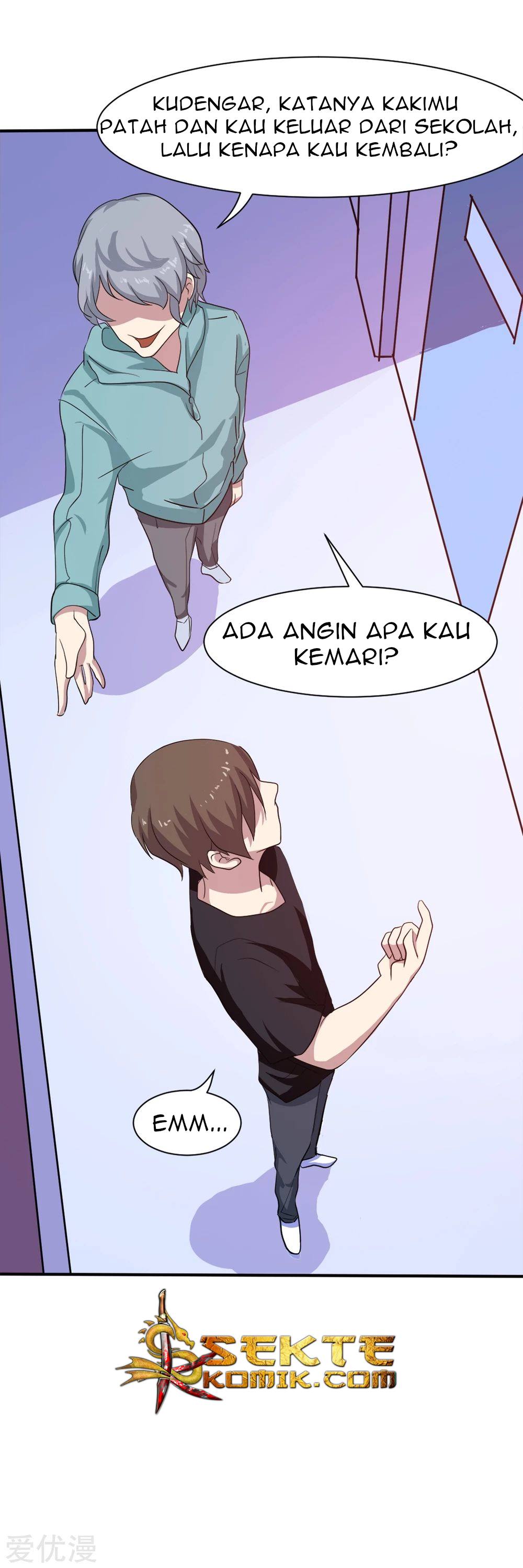 Godly Mobile Game Chapter 03 Gambar 10